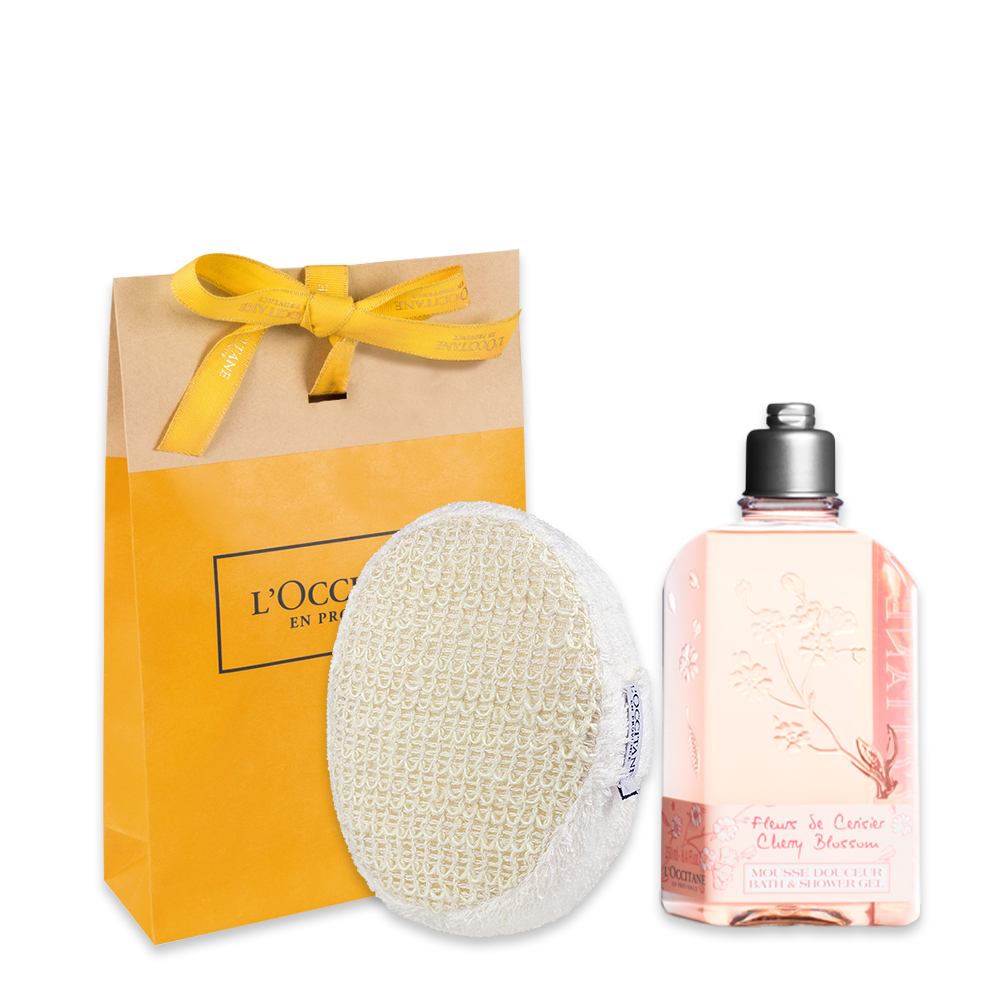 Banho com Flor de Cerejeira, , large image number 0